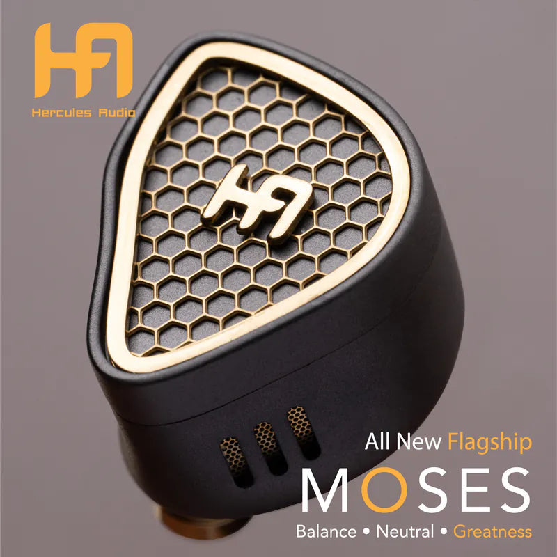 Hercules Audio Moses Limited Edition Hercules Audio Moses Limited Edition