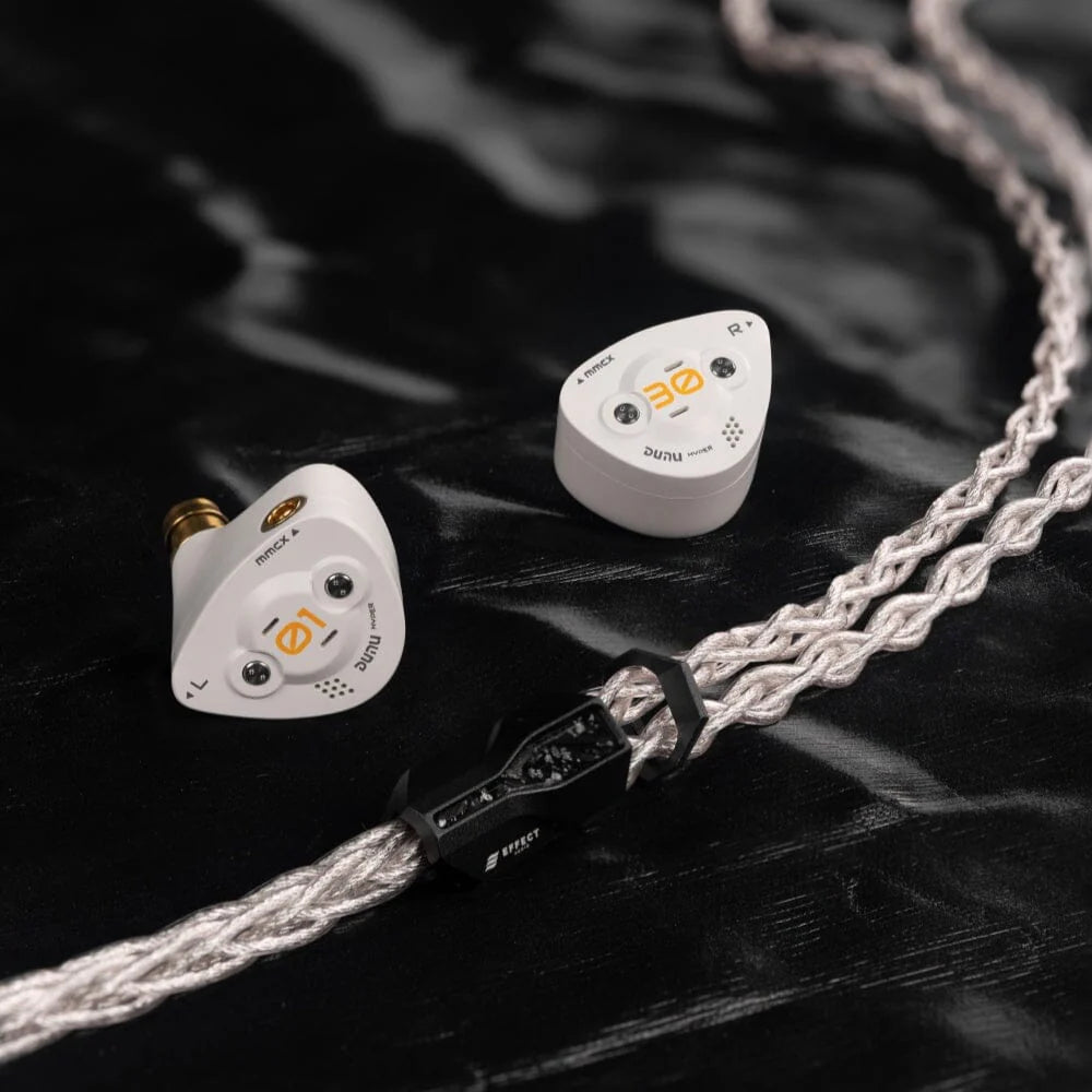 イヤホン DUNU DK3001BD EA (EFFECT AUDIO ) DUNU | DK3001BD x EA Limited Edition (Launch Special Code LIMITED)