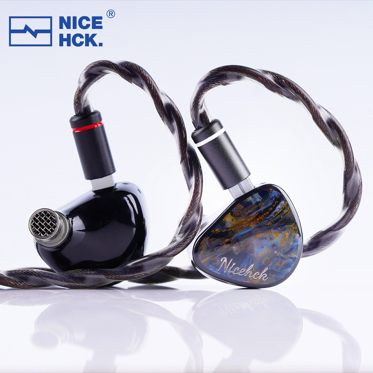 イヤホン NICEHCK Rockies NICEHCK Rockies