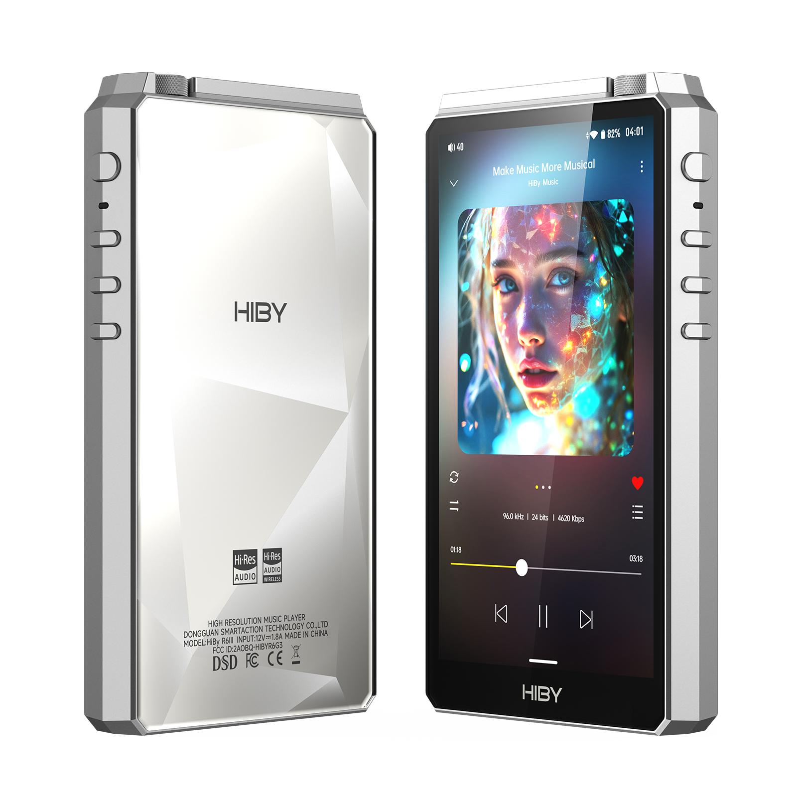 HiBy R6 III 2025