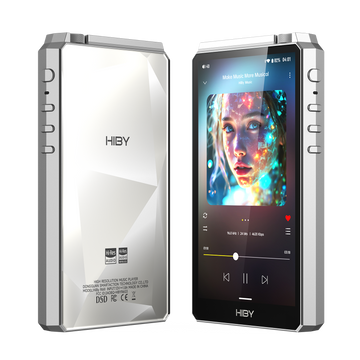 HiBy R6 III 2025