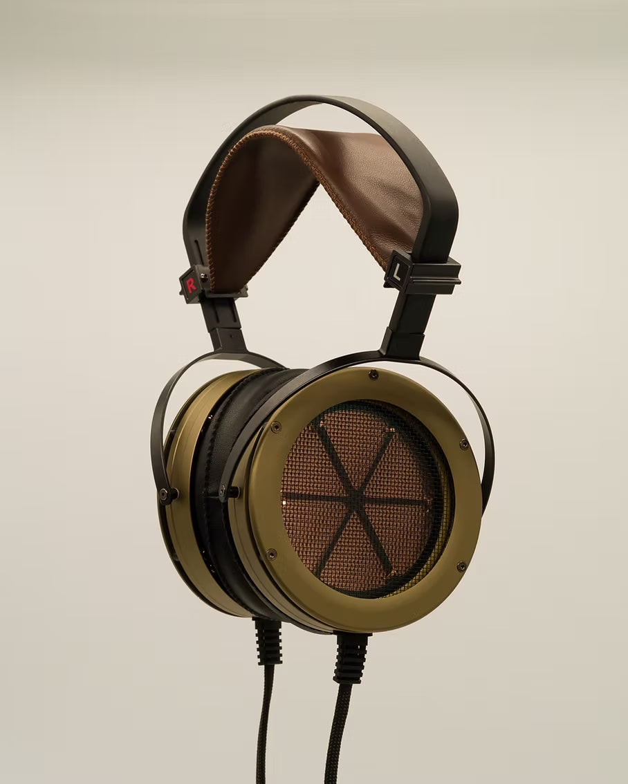 HiFiGo Dunu X Gizaudio Da Vinci IEMs 2DD 4BA, Dual Dynamic And 4 Balanced Armature Drivers Hybrid In-Ear Earphones HiFi With 5-Way Crossover (Da Vinci