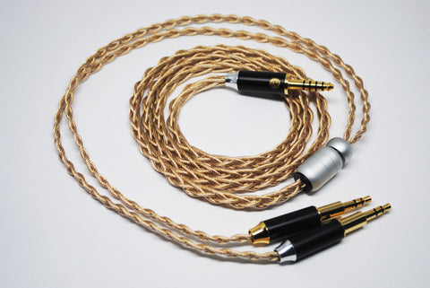 PLUSSOUND X6 Series Cable (Headphone Version)