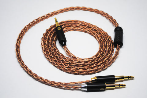 PLUSSOUND X6 Series Cable (Headphone Version)