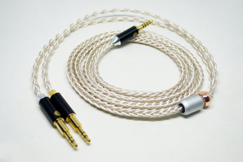 PLUSSOUND X8 Series Cable (Headphone Version)