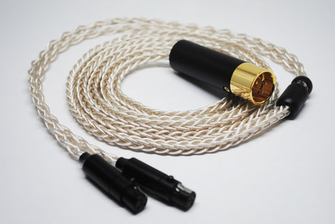 PLUSSOUND X8 Series Cable (Headphone Version)