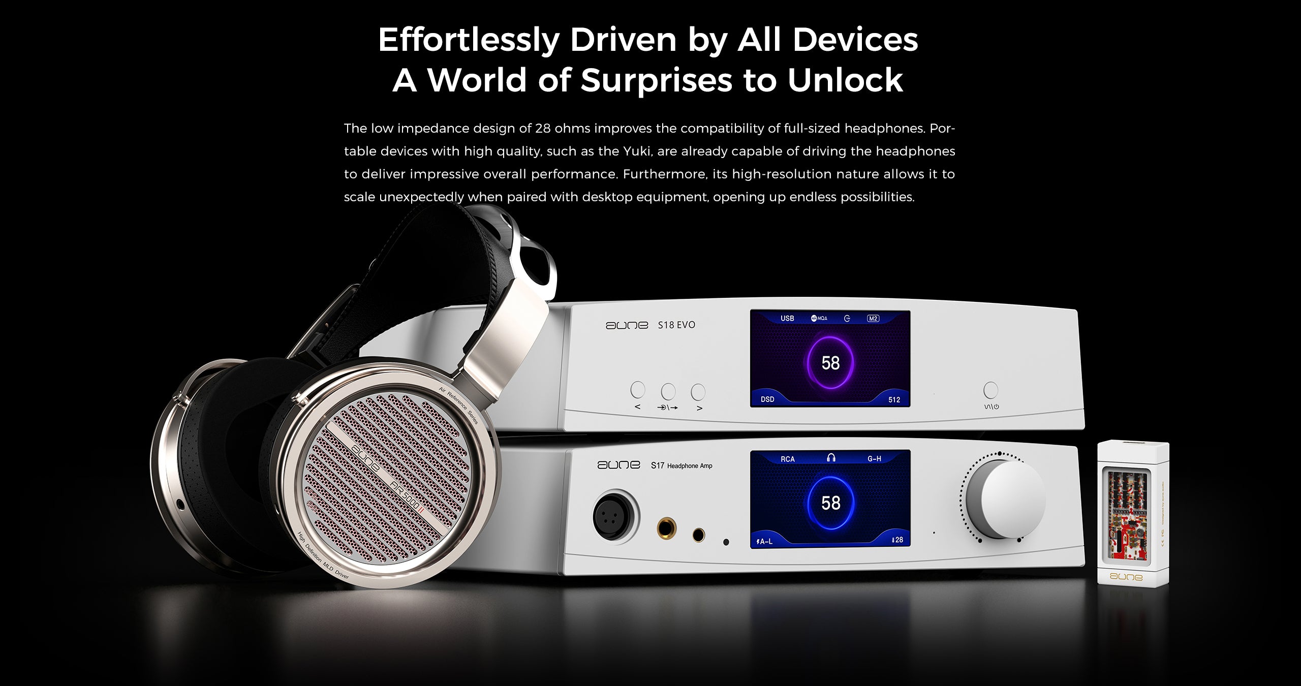 AUNE AR5000 MK2
