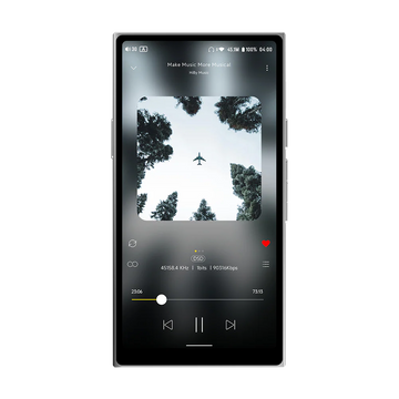 HiBy R8 II Aluminum Alloy