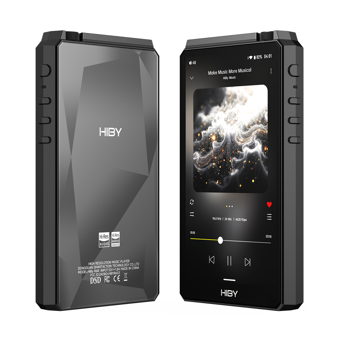 HiBy R6 III 2025