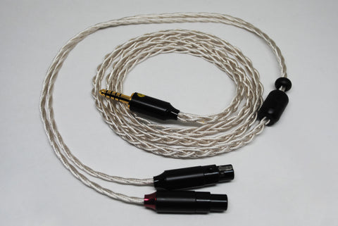 PLUSSOUND X6 Series Cable (Headphone Version)