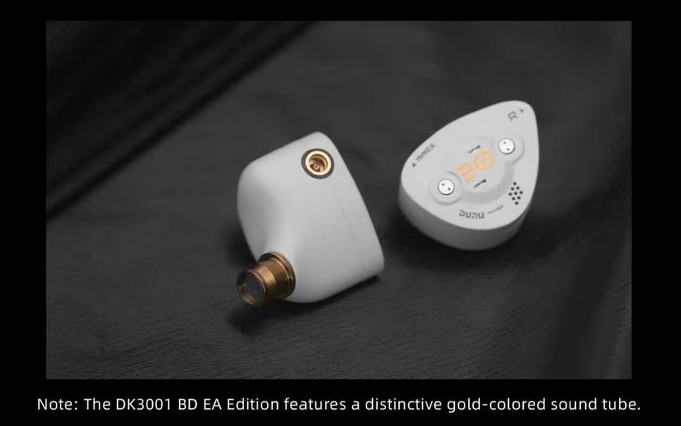 DUNU DK3001BD x EA Limited Edition DUNU DK3001BD x EA Limited Edition
