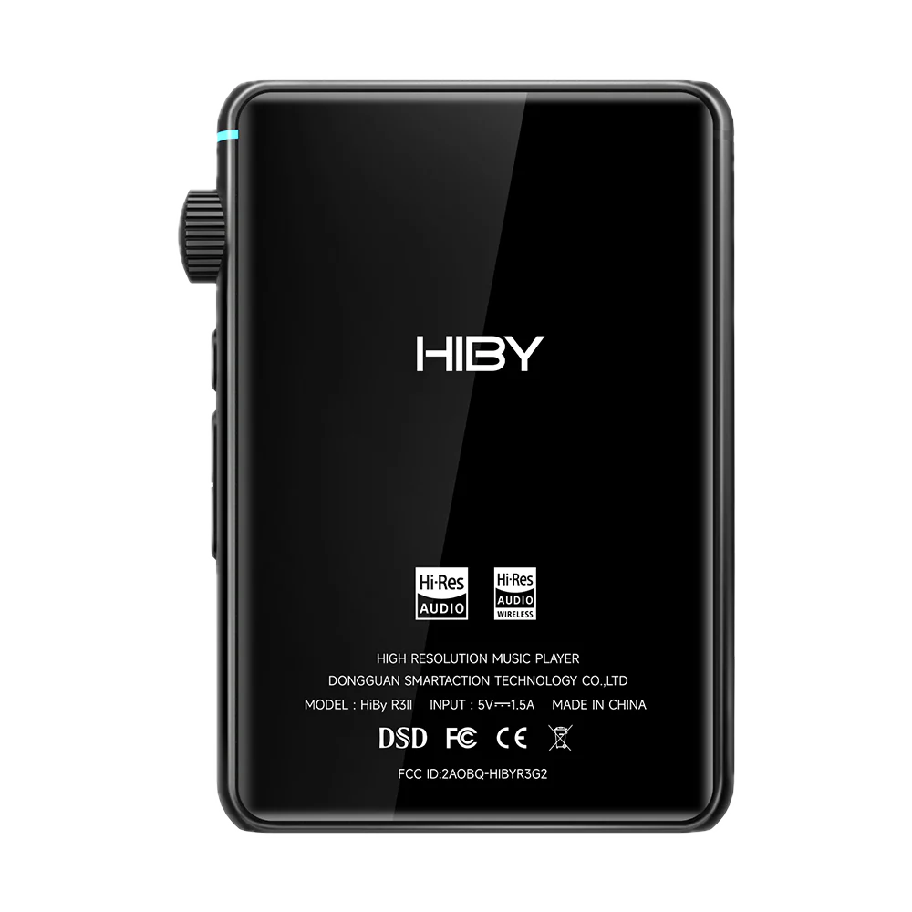 HiBy R3 II 2025