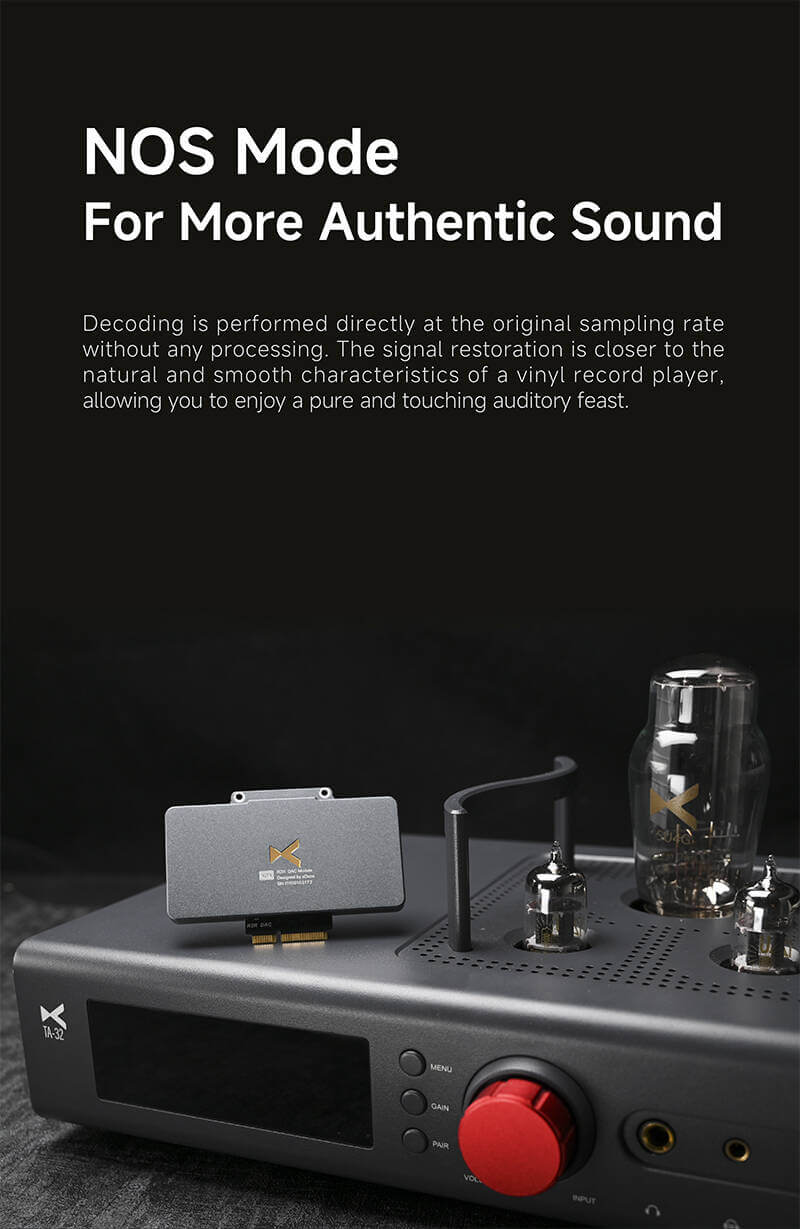 xDuoo XD05 Pro R2R DAC Card