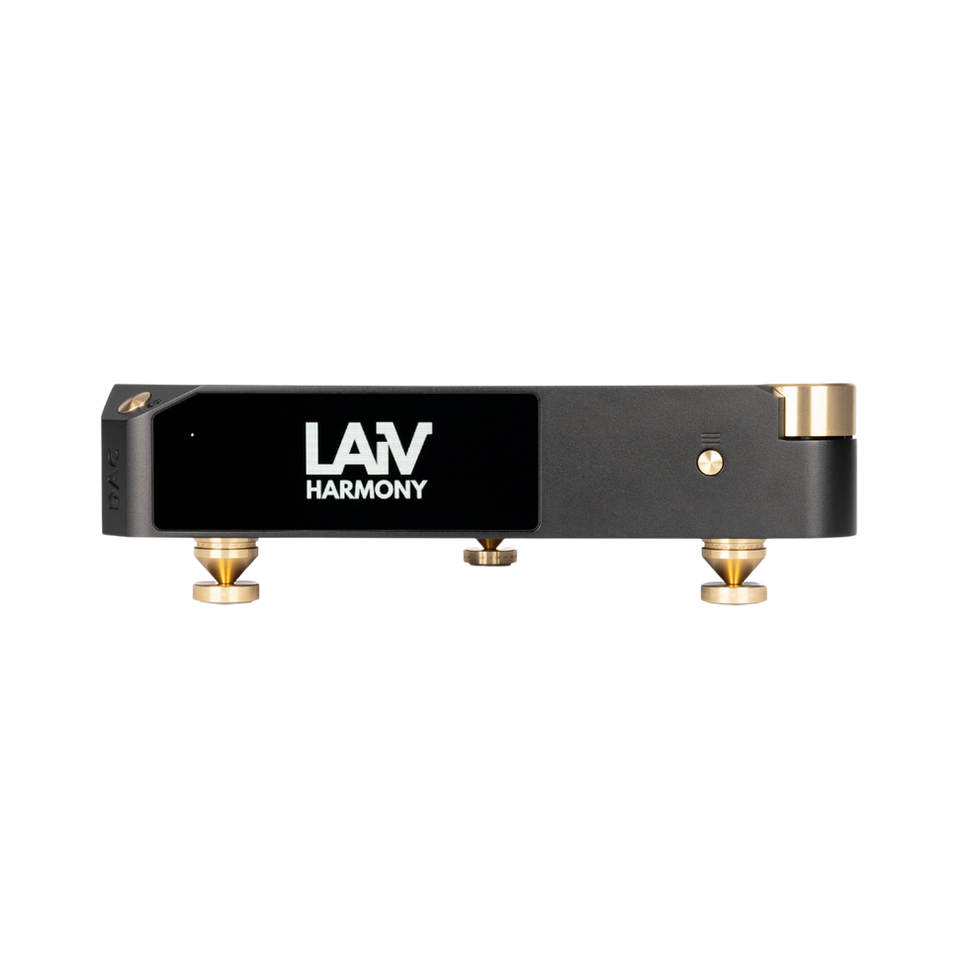 Laiv Audio Harmony DAC