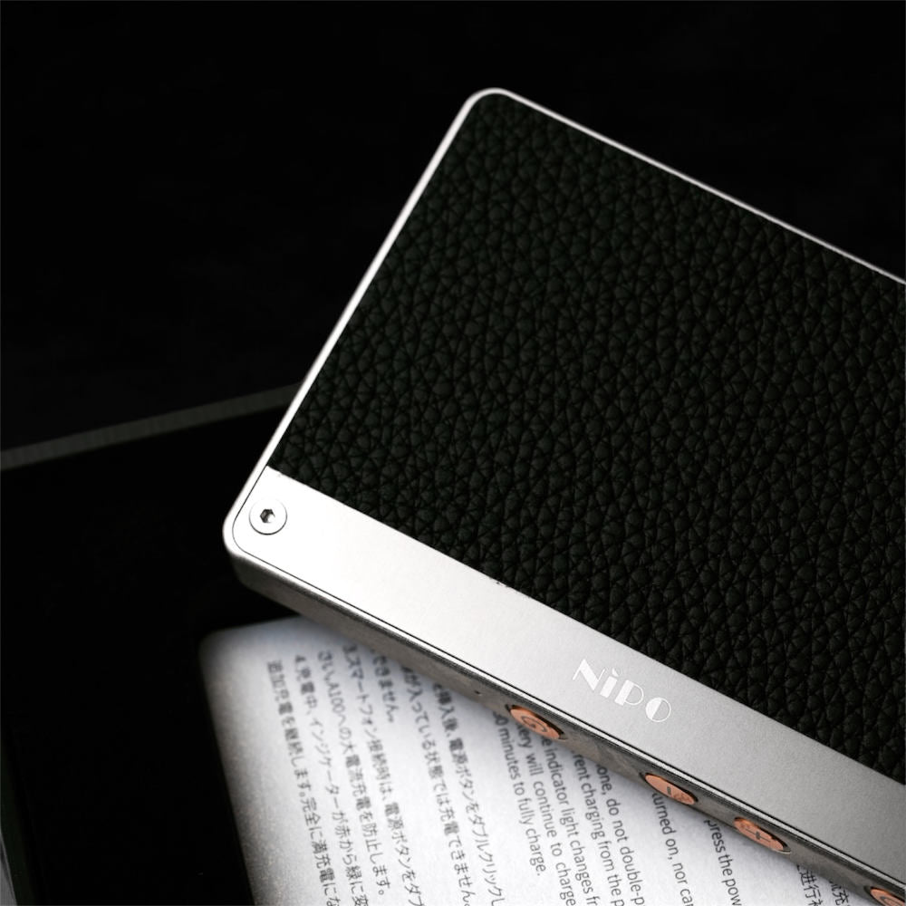 NiPO A100 Special Edition Portable Headphone DAC/Amplifier