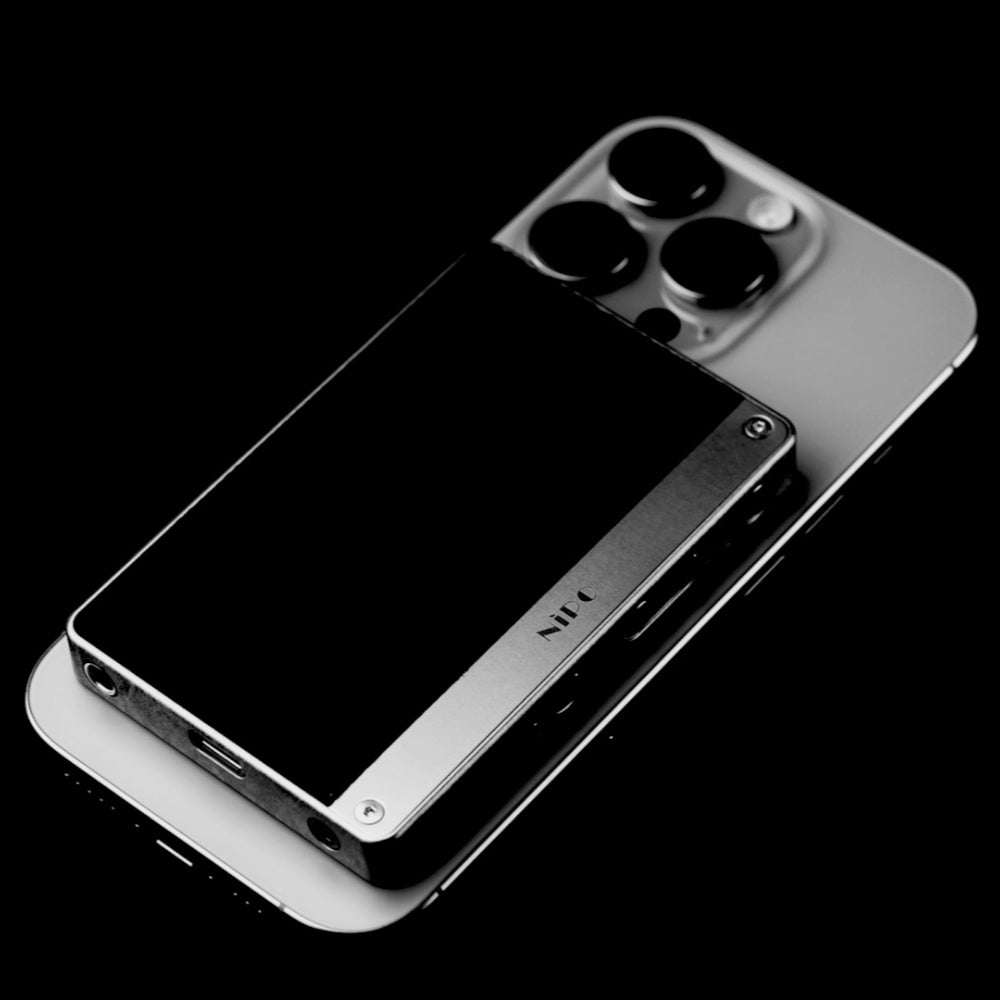 NiPO A100 Special Edition Portable Headphone DAC/Amplifier