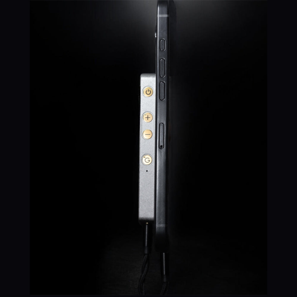 NiPO A100 Special Edition Portable Headphone DAC/Amplifier