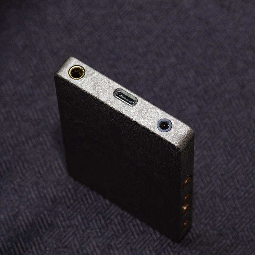 NiPO A100 Special Edition Portable Headphone DAC/Amplifier