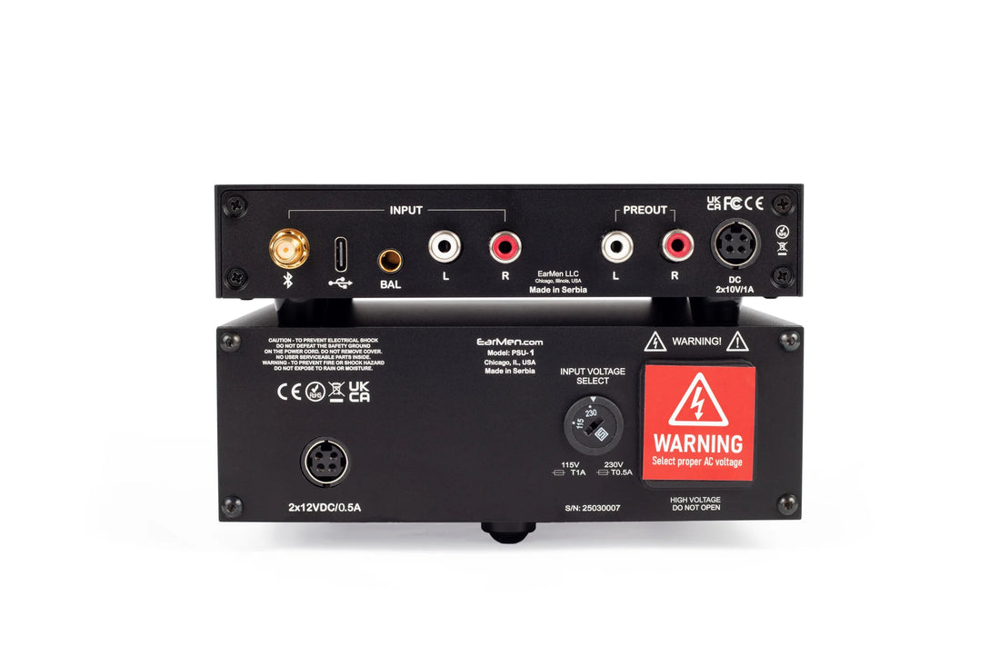 EarMen CH-Amp Signature