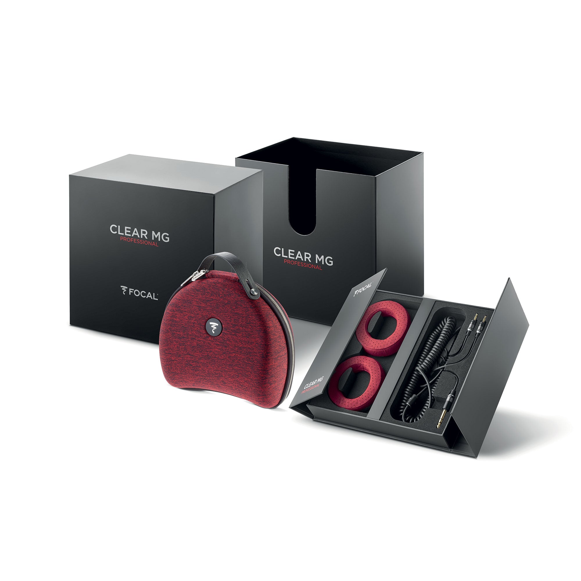 FOCAL Clear Mg Professional