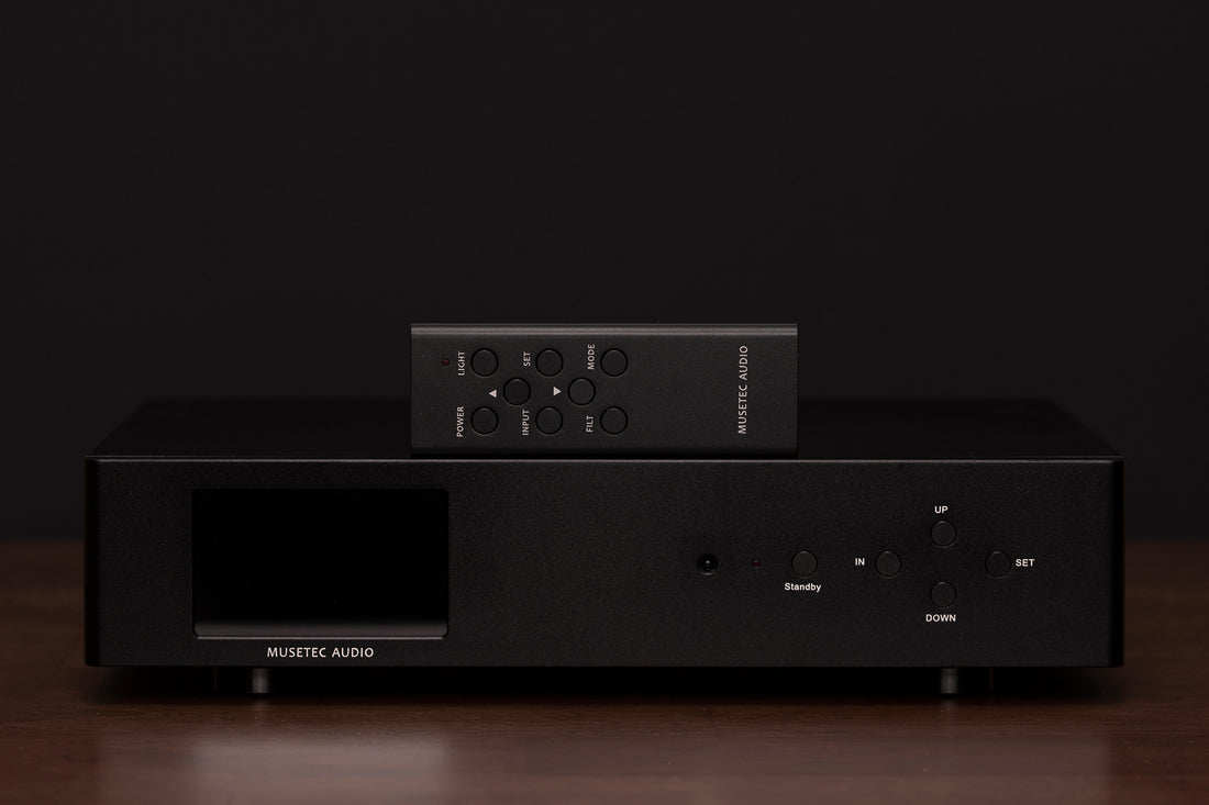 Musetec MH-DA006MINI