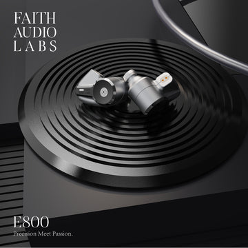 Faith Audio Labs E800