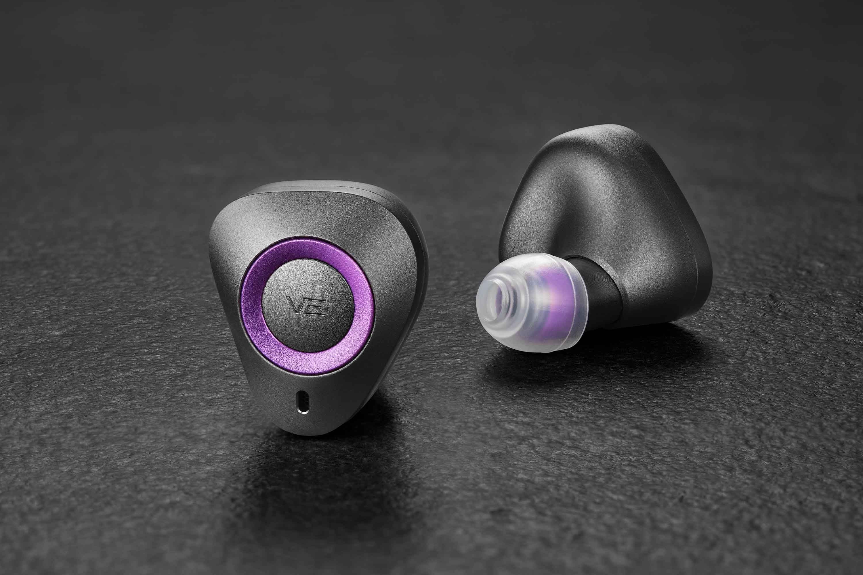 Vision Ears Go Live