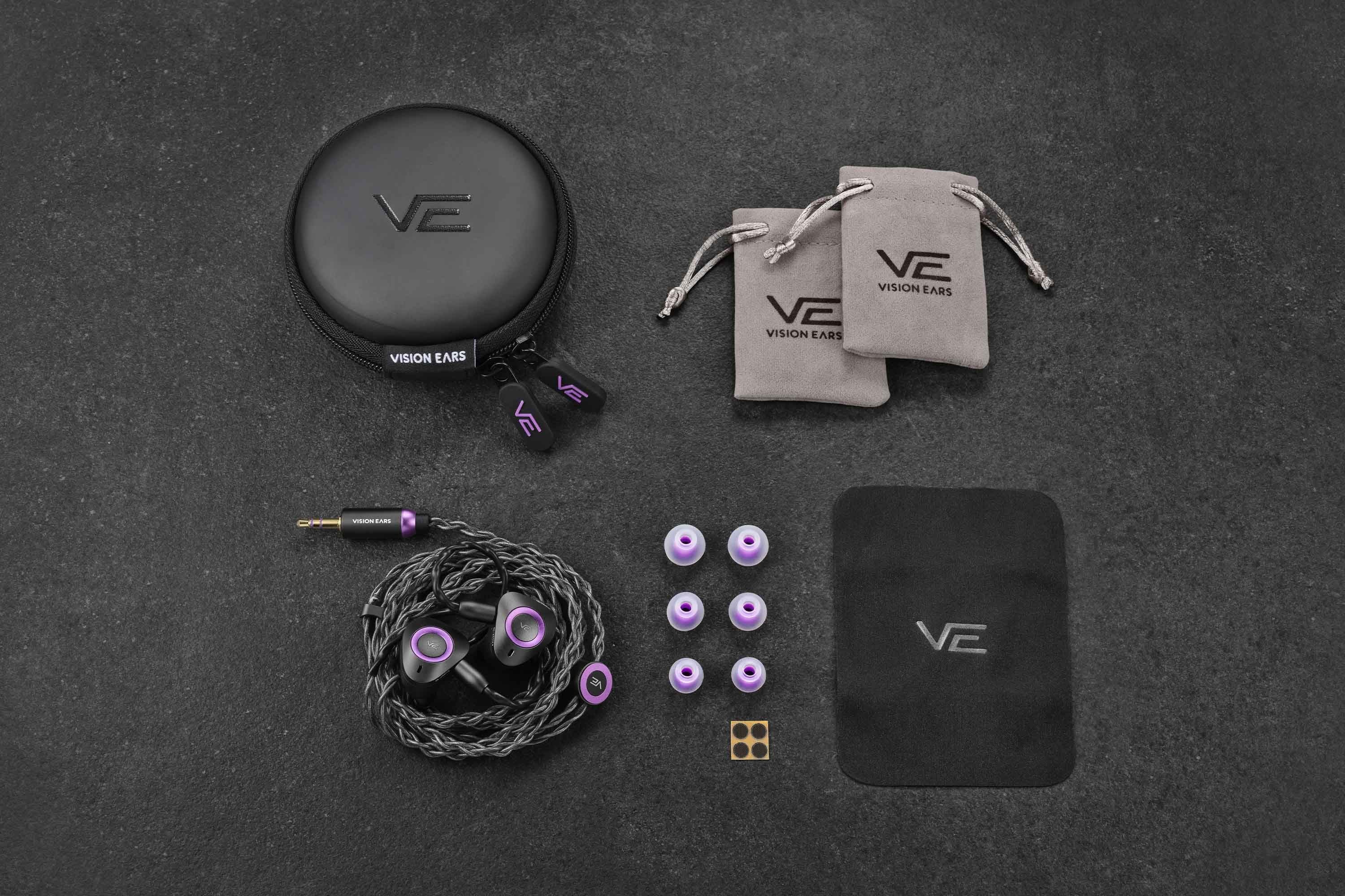 Vision Ears Go Live