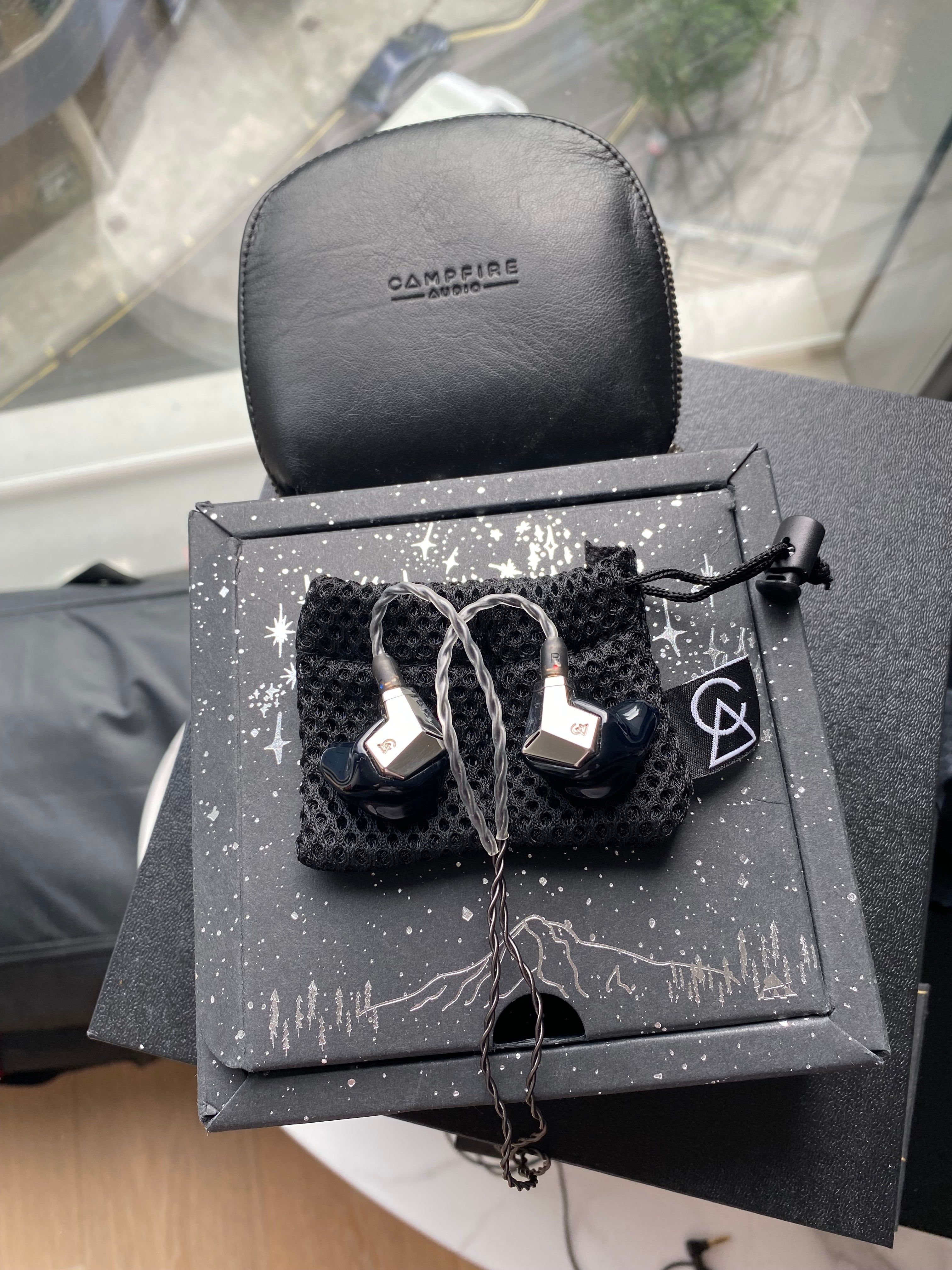 Pre-Owned Campfire Audio Supermoon