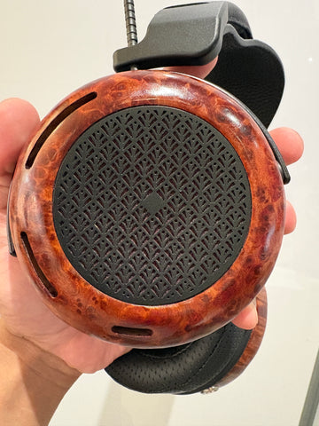 [Pre-owned] ZMF Caldera Open Redwood Burl Ltd