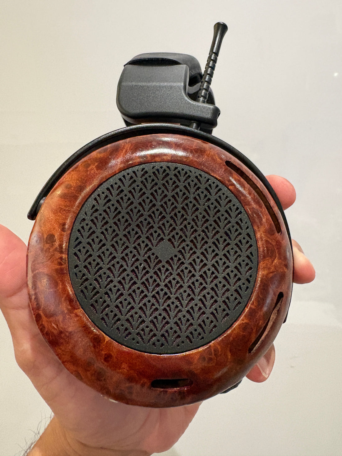 [Pre-owned] ZMF Caldera Open Redwood Burl Ltd