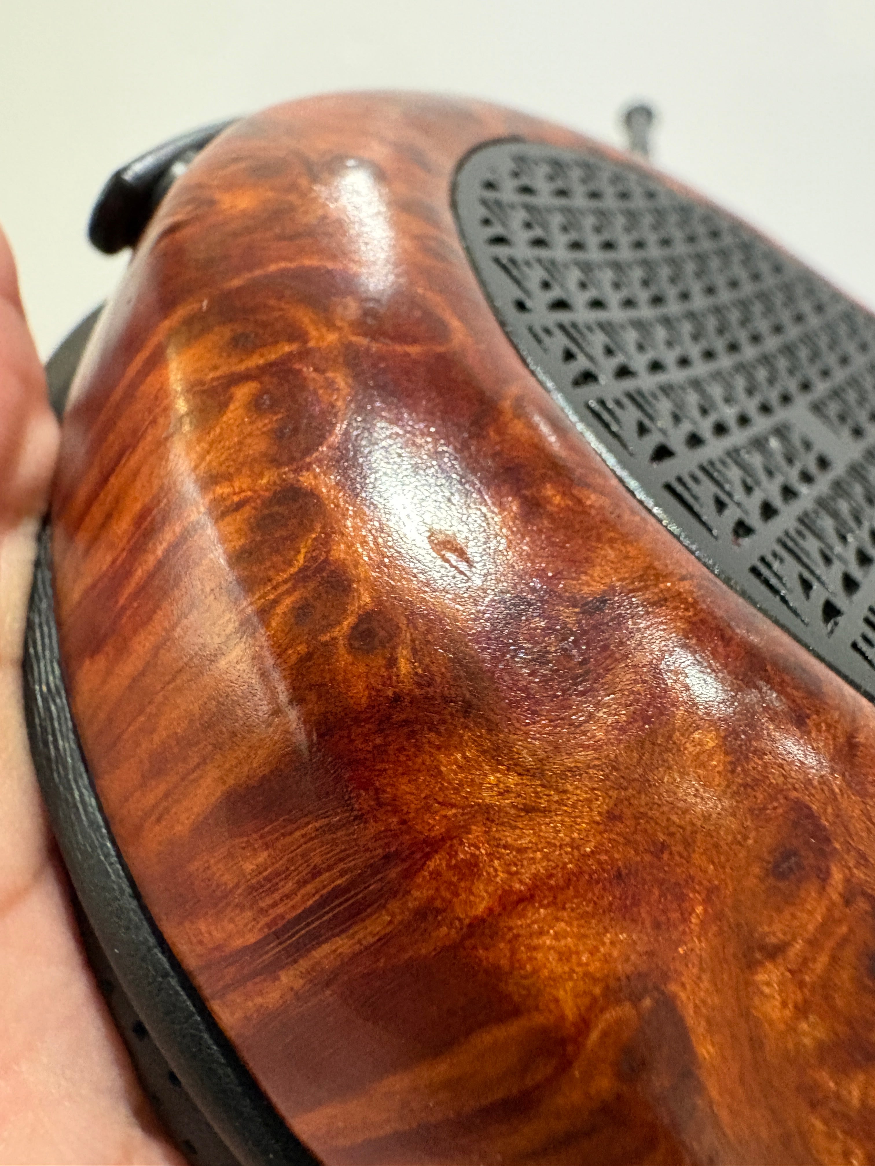 Pre-owned] ZMF Caldera Open Redwood Burl Ltd