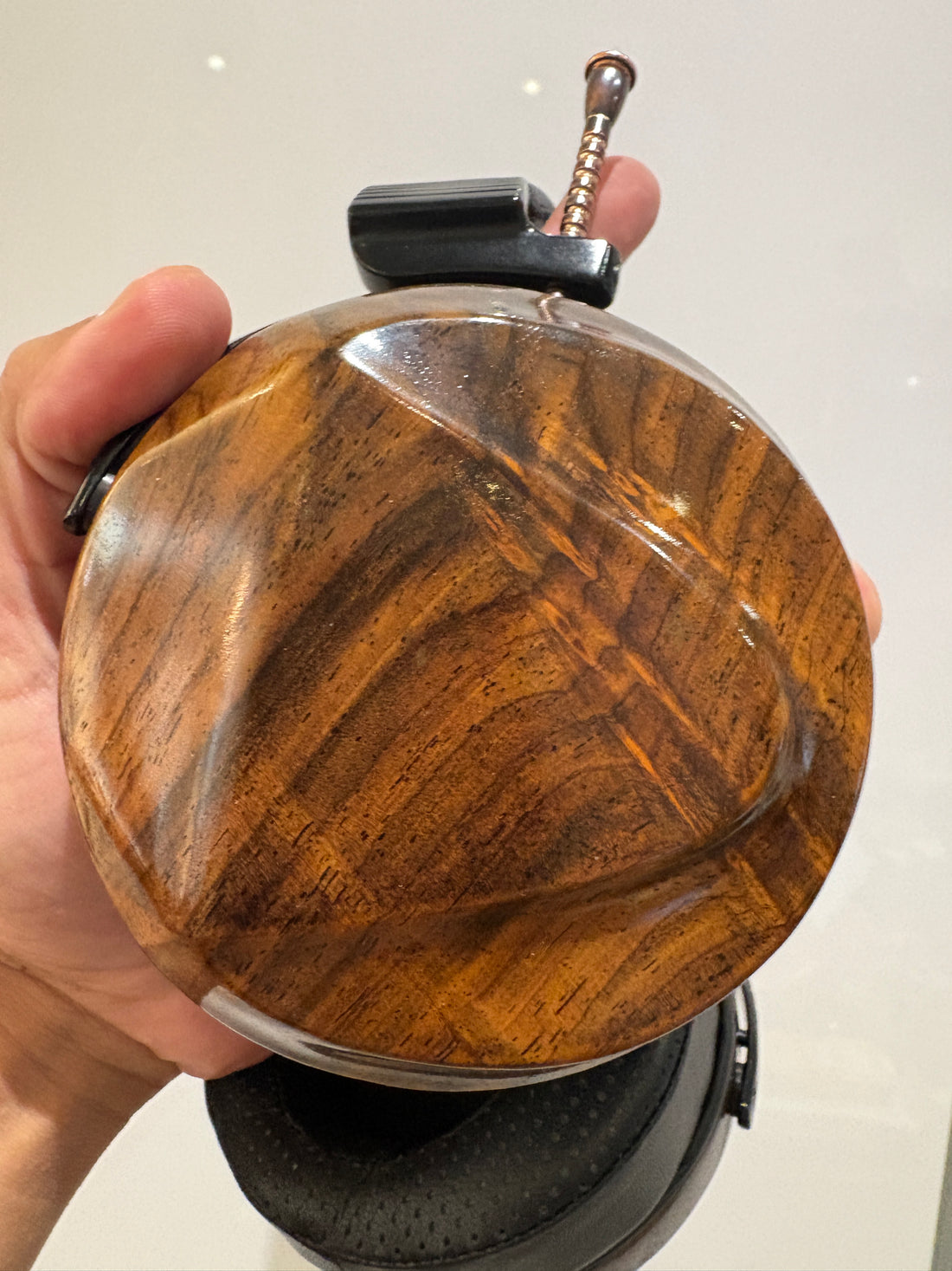 [Pre-owned] ZMF Caldera Closed Cocobolo Magnesium Ltd