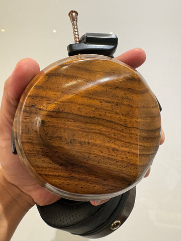 [Pre-owned] ZMF Caldera Closed Cocobolo Magnesium Ltd