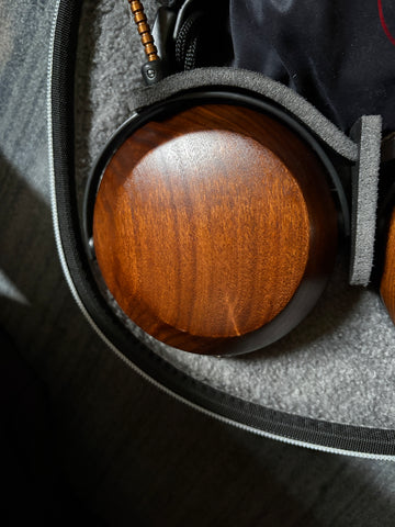 [Pre-owned] ZMF Atrium Closed Aged Cherry Ltd