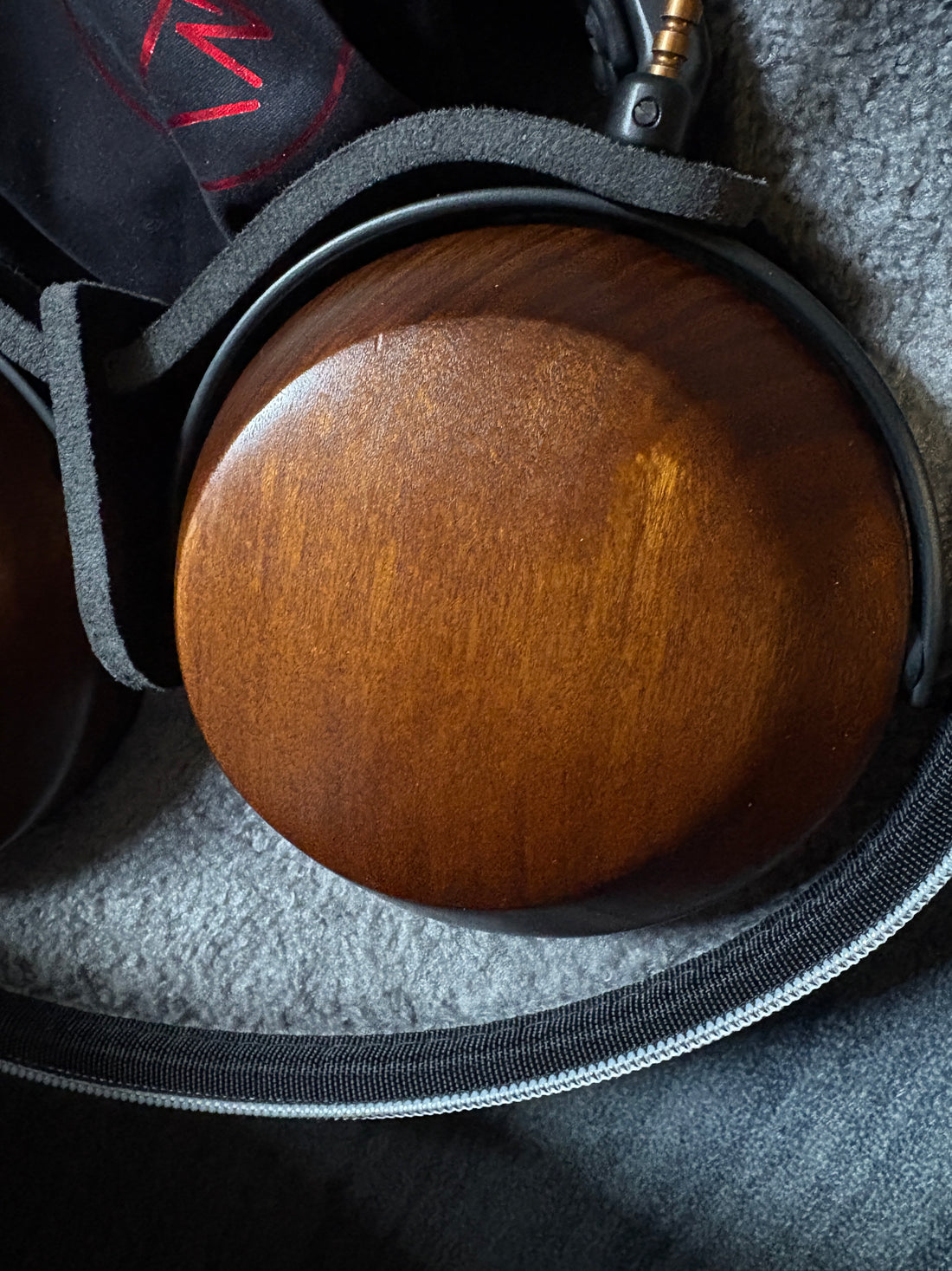 [Pre-owned] ZMF Atrium Closed Aged Cherry Ltd