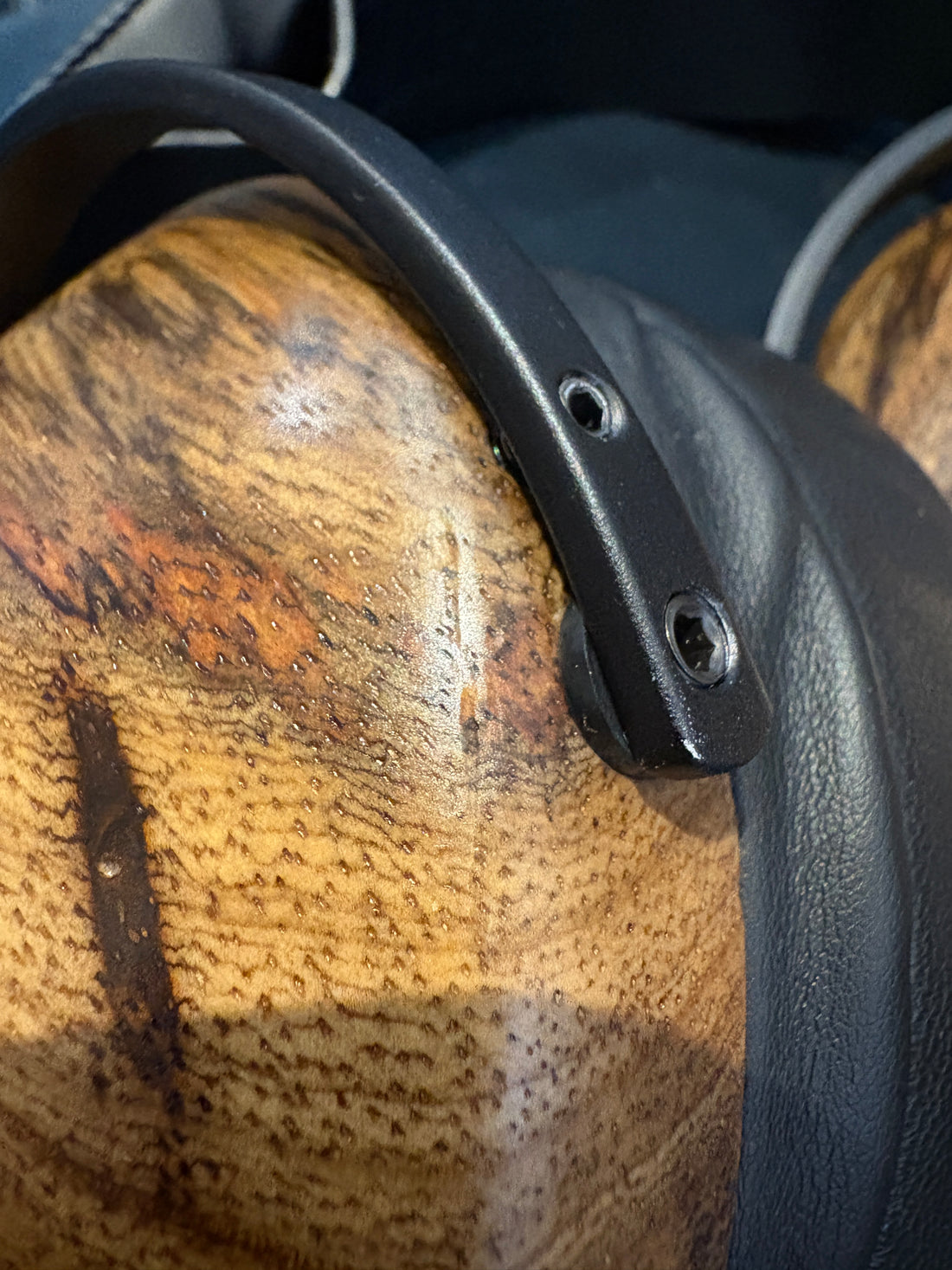 [Pre-owned] ZMF Bokeh Closed Black Limba