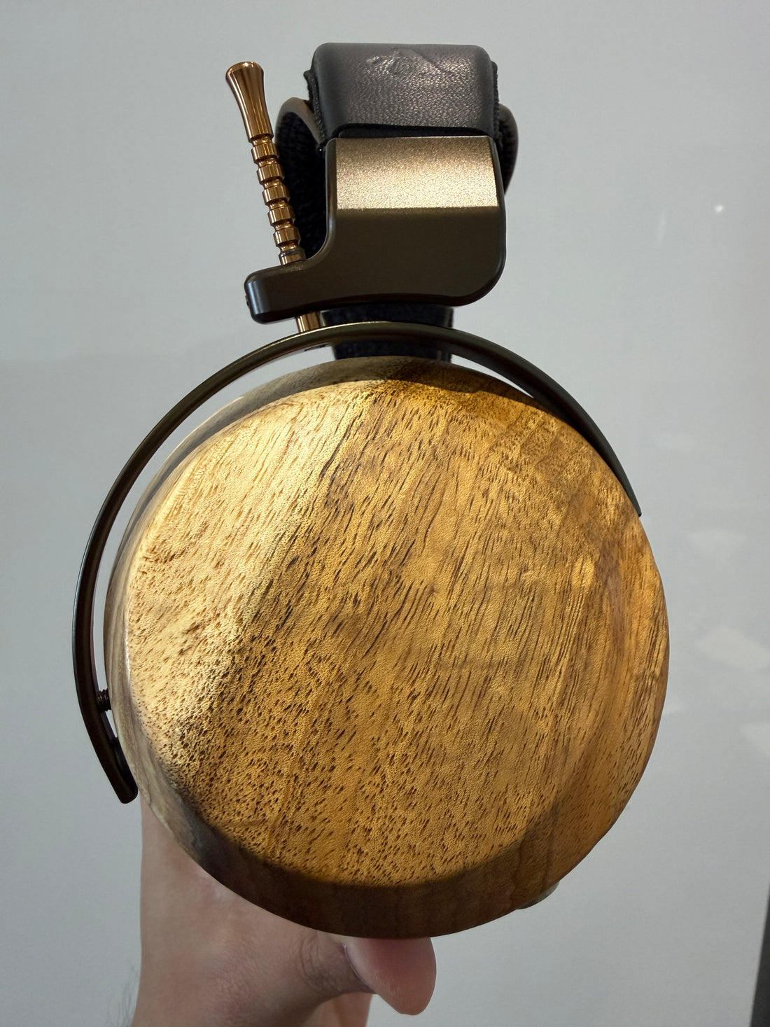 [Pre-owned] ZMF Atrium Closed Tasmanian Blackwood Ltd