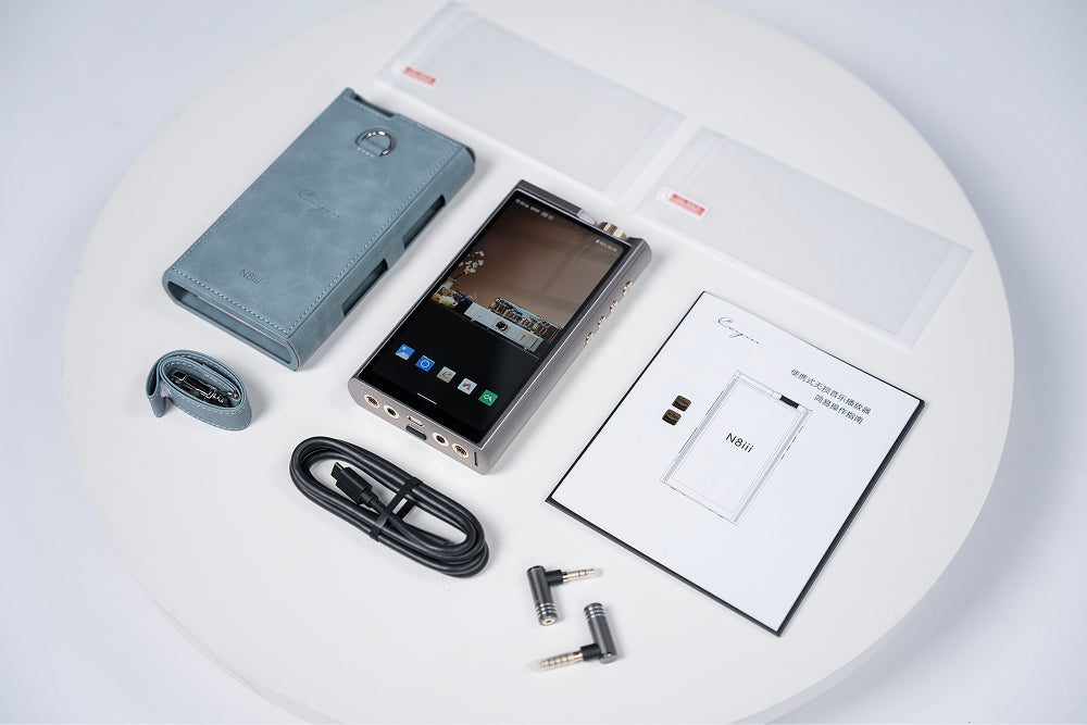 ポータブルプレーヤー Cayin N8iii Cayin N8iii Launch Offer