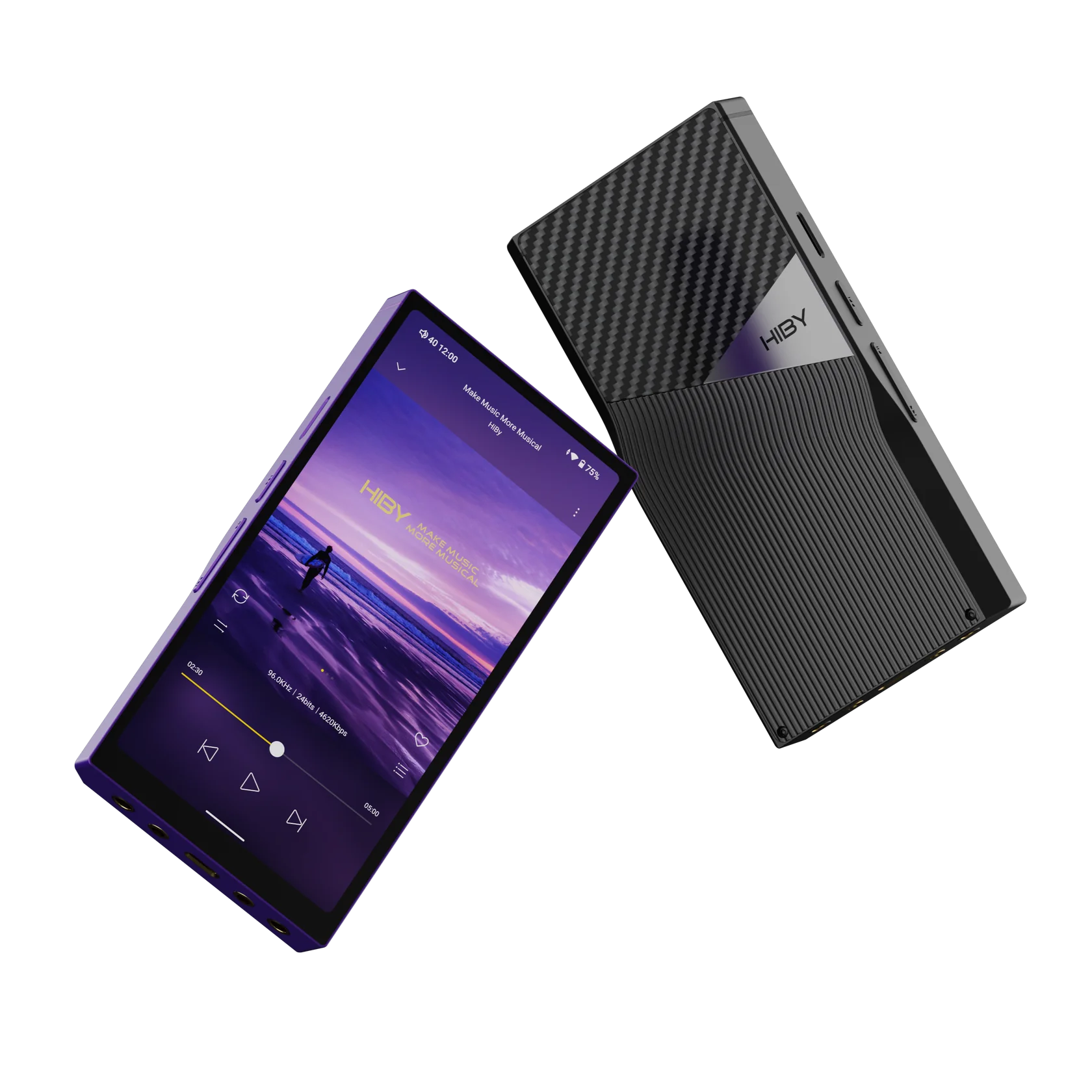 HiBy R6 Pro II – Elise Audio