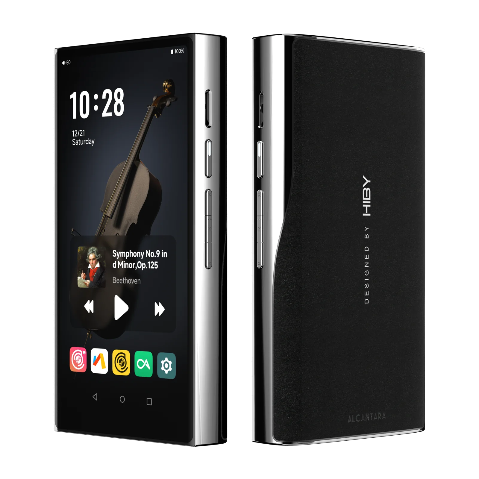 HiBy R8 II HiBy R8 II