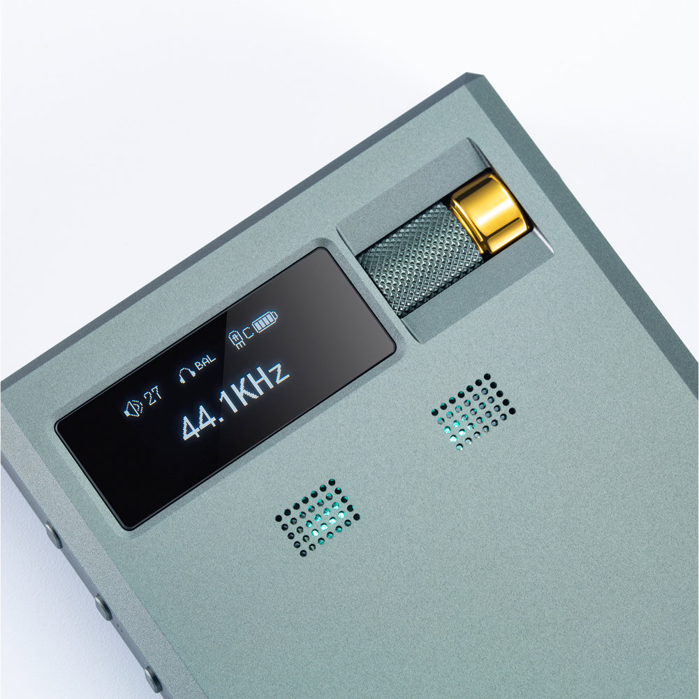 RU9 Cayin ポータブルDAC Cayin RU9 Vacuum Tube Portable DAC and Amp | Bloom Audio