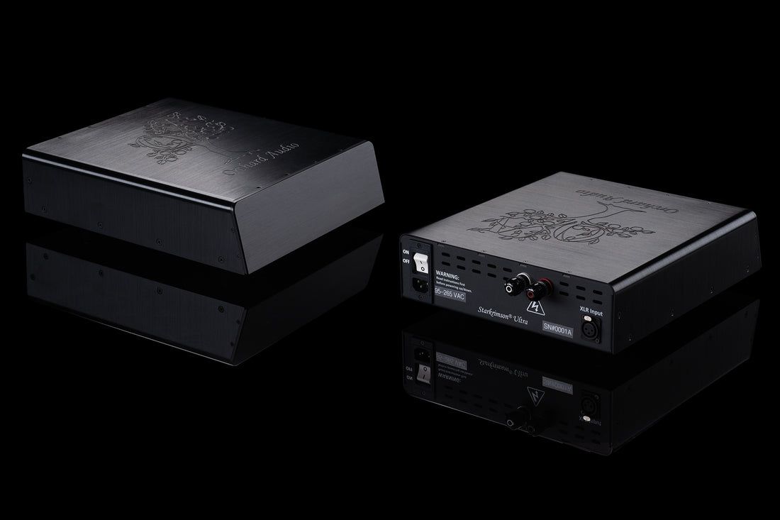 Orchard Audio Starkrimson Mono Premium (Pair)