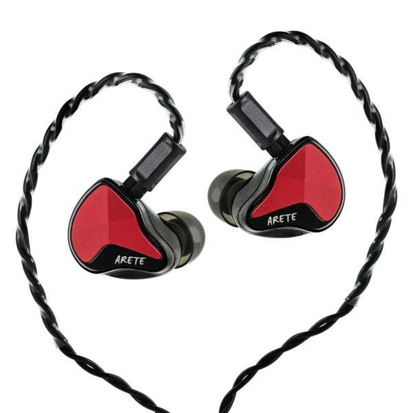 イヤホン ZIIGAAT X Fresh Reviews ARETE 2 ZiiGaat x Fresh Reviews Arete II
