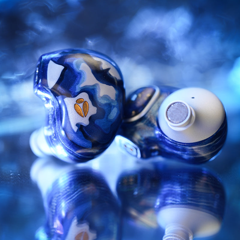 Artpical Blue Planet