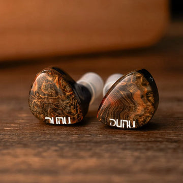 DUNU x Gizaudio DaVinci DUNU x Gizaudio DaVinci