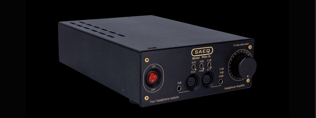 SAEQ PDA-1b