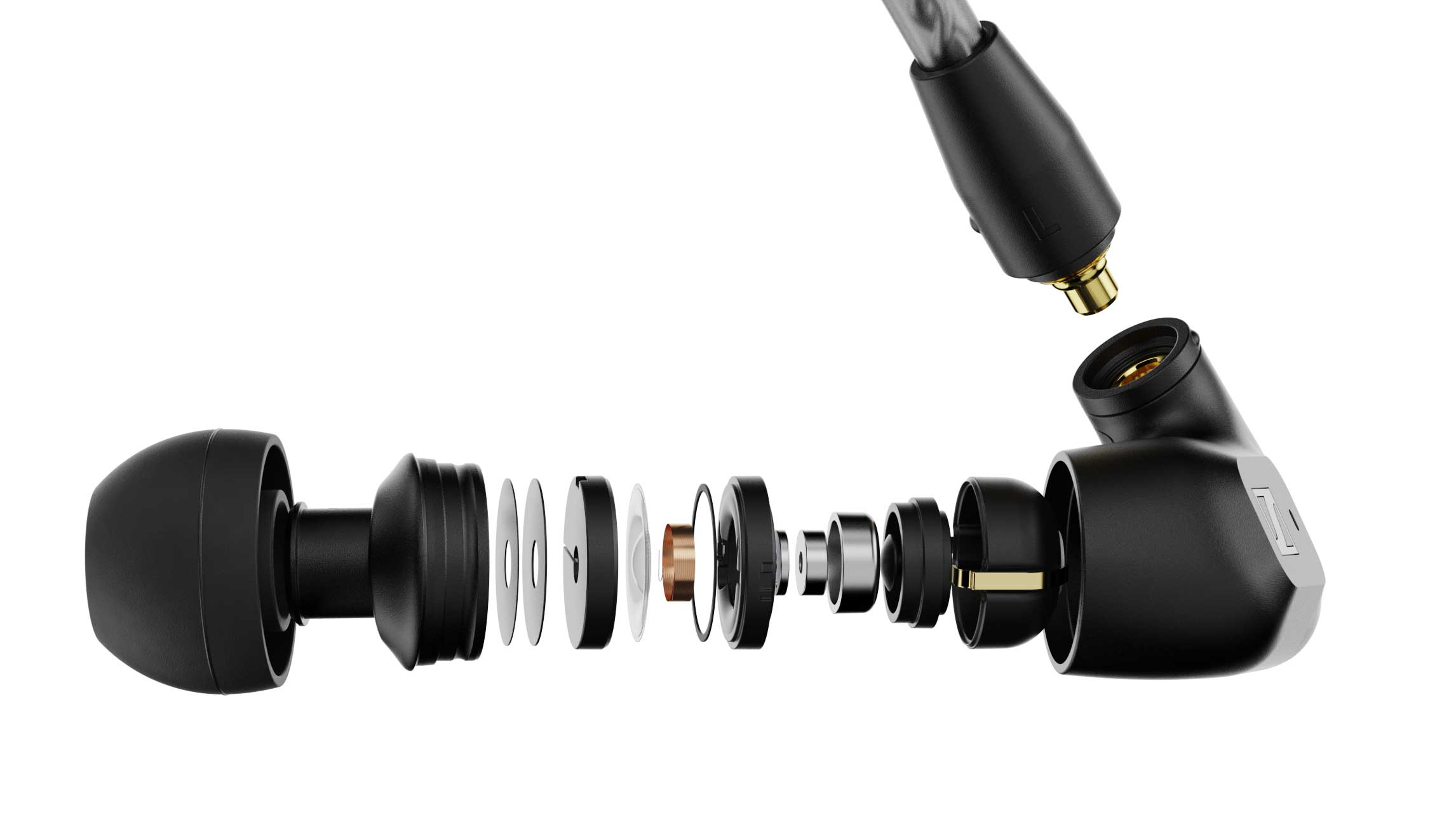 Sennheiser IE 200 Elise Audio