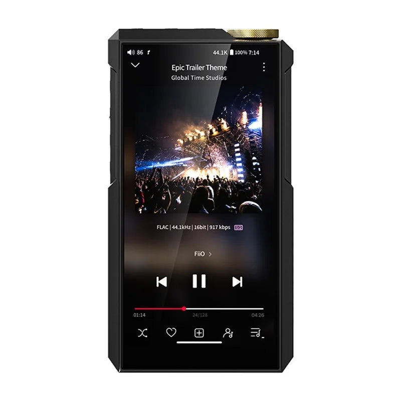 FiiO M27