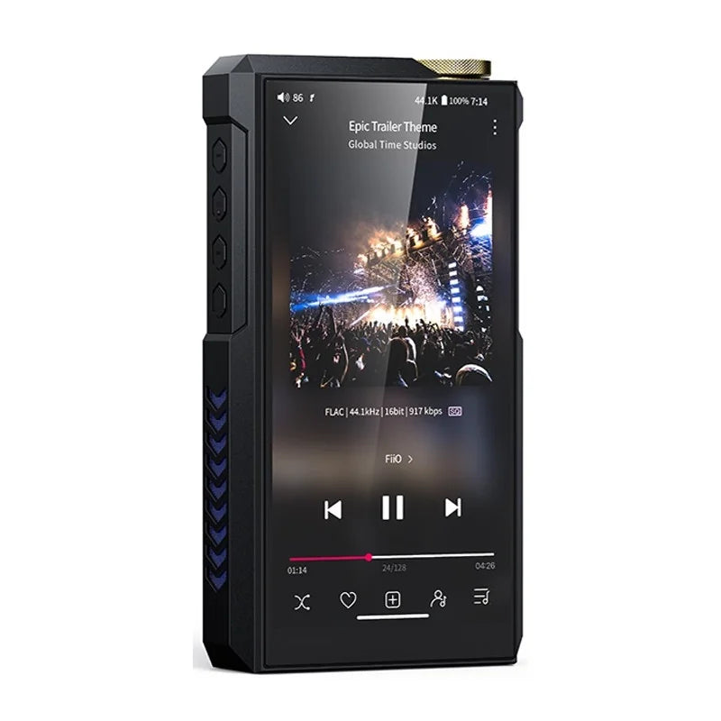 FiiO M27